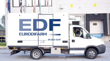 Eurodifarm premiata come best supply chain supplier