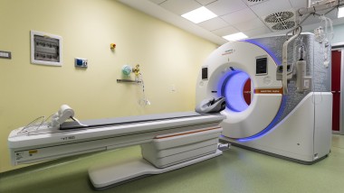 San Donato per l’innovazione dell’imaging medico