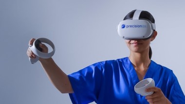 Formazione di chirurghi e radiologi con la realtà virtuale