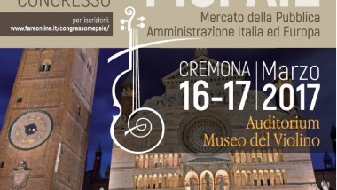 MePAIE 2017 - VIII edizione il 16-17 marzo a Cremona