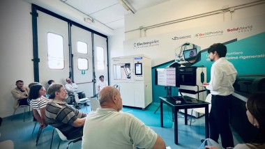 Firenze, ingegneria più medicina: stampa 3D e simulazione di organi