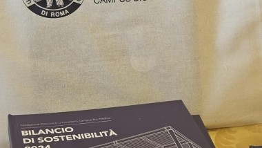 Campus Bio-Medico presenta il primo Bilancio di Sostenibilità