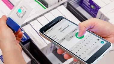 Memor 17 Healthcare Datalogic certificato per oncologia