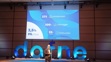 Intesa e Consorzio Dafne confermano la sinergia fino al 2030