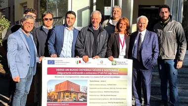 Riapre il Corpo di Fabbrica 60 dell’Ospedale Luigi Sacco