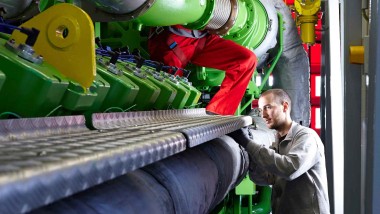 Patheon Italia, la multinazionale dell’industria farmaceutica, sceglie la cogenerazione di AB