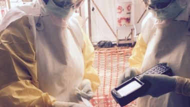 Zetes aiuta Medici Senza Frontiere a monitorare i pazienti affetti dal virus Ebola