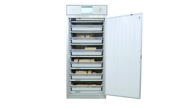 Sato presenta il nuovo armadio RFID Smart Cabinet