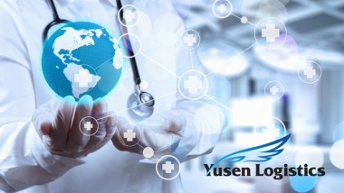 Yusen Logistics consegna medicinale critico a -60°C