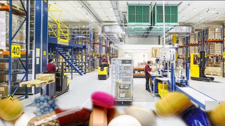 L'industria farmaceutica spinge l'immobiliare logistico
