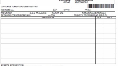 1° marzo: al via in tutte le farmacie la ricetta “bianca”