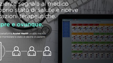 Acotel Health: portale dedicato alla telemedicina