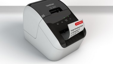 Stampa a due colori con la serie QL-800 Brother