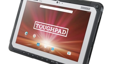 Panasonic presenta il Toughpad FZ-A2