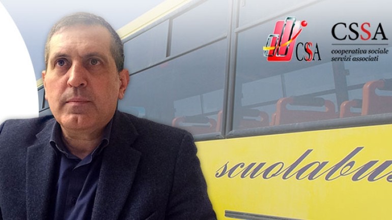 Fleet management per la cooperativa sociale CSSA