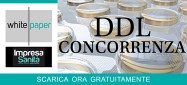 White paper "DDL concorrenza e farmacie"