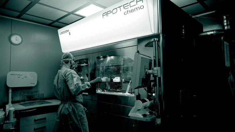 Magazzino ospedaliero: i vantaggi dell'outsourcing