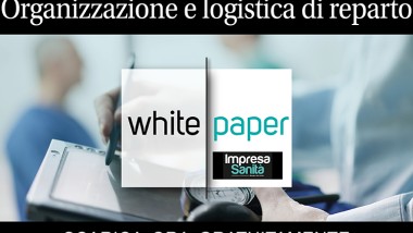 Reparto ospedaliero. Il centro della cura