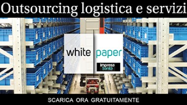 Outsourcing logistico: il caso AUSL Romagna