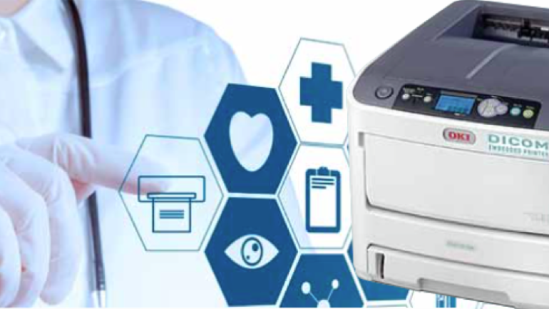 Nuove soluzioni di stampa OKI per sanità