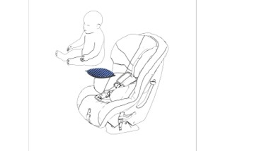 Con Tata, mai più bimbi dimenticati in auto