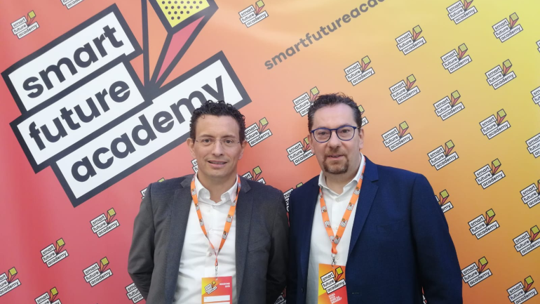 Antares Vision con Smart Future Academy