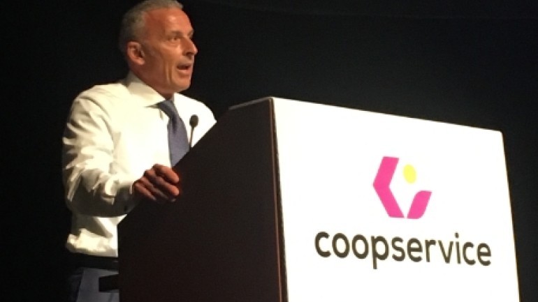 Roberto Olivi confermato presidente di Coopservice