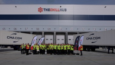 Ceva Logistics inaugura The Chill Hub