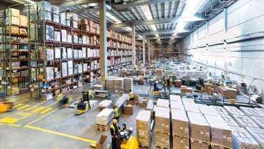 DHL, innovazione e qualità come missione aziendale