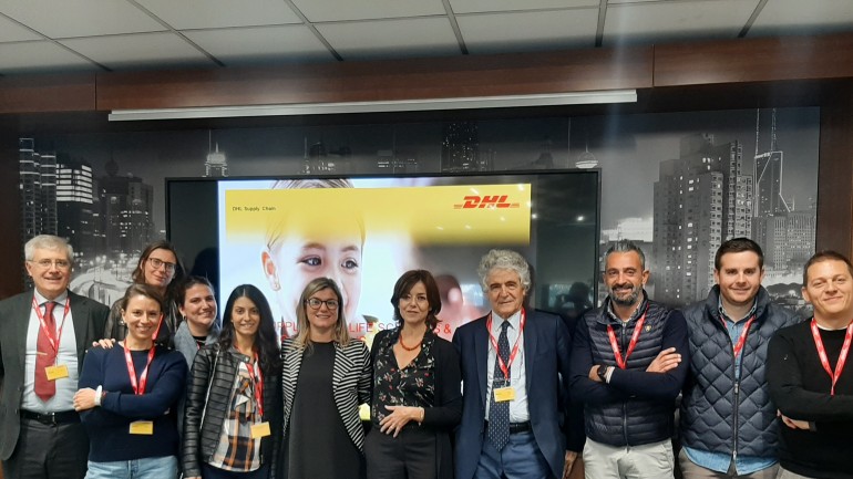 Logistica Farmaceutica, si conclude il Corso UniPd