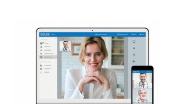 Covid-19, Clickdoc disponibile gratuitamente