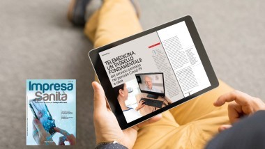 Il primo numero 2021 di Impresa Sanità è online
