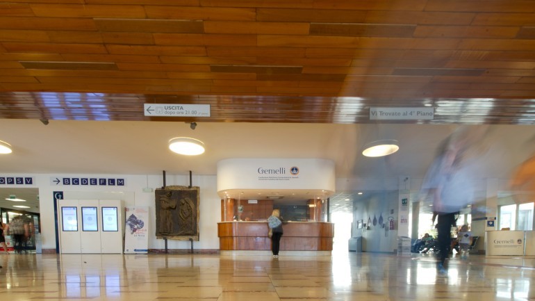 Nuova cartella clinica per le aree ad alta intensità