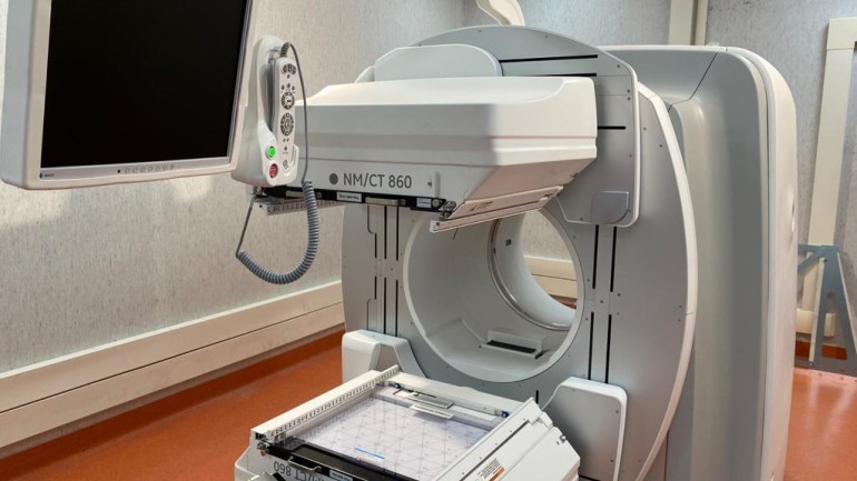 Tecnologie mediche innovative nel centro IRMET