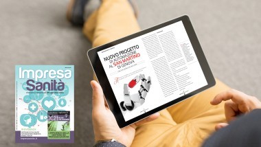 Impresa Sanità: leggi il nuovo numero!