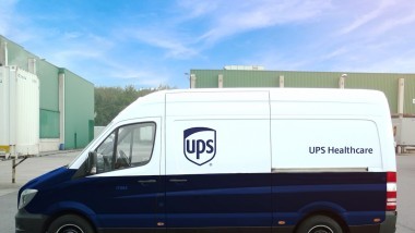 UPS espande il trasporto a temperatura controllata
