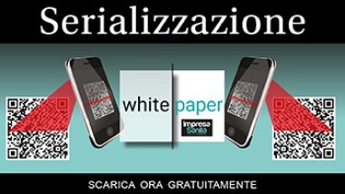 Serializzazione e tracciabilità
