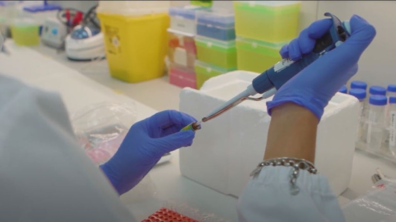 Diagnosi oncologiche con fibra ottica