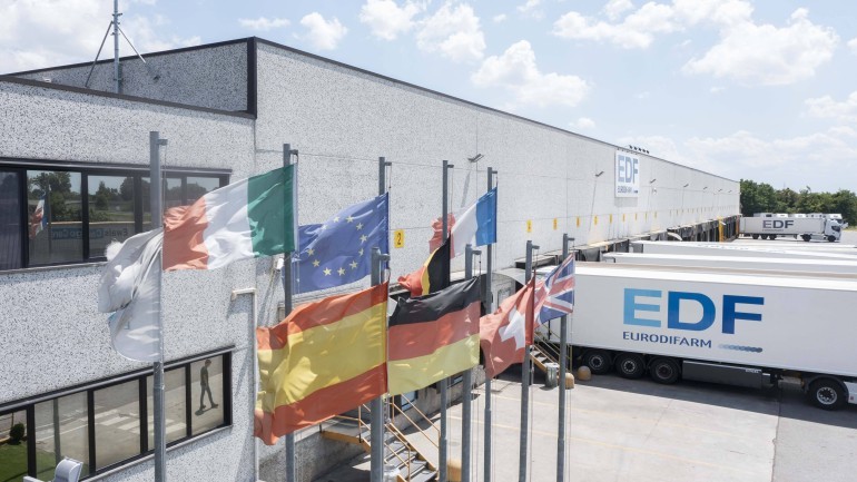 EURODIFARM festeggia 25 ANNI DI STORIA