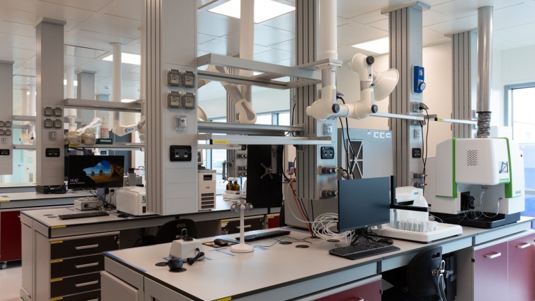 Takeda: nuovo Laboratorio di Controllo Qualità a Pisa