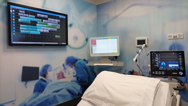 Un approccio standardizzato all’IT in sala operatoria e terapia intensiva