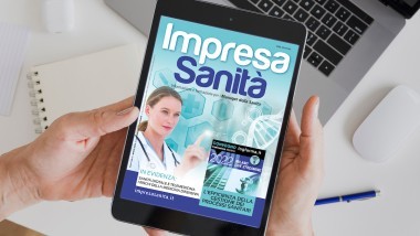 Anteprima LogFarma 22 sul nuovo numero di Impresa Sanità!