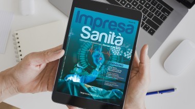 I contenuti di Logfarma 2022 su Impresa Sanità di dicembre