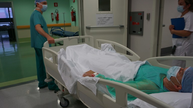 Tracking: monitoraggio digitale trasporto paziente 