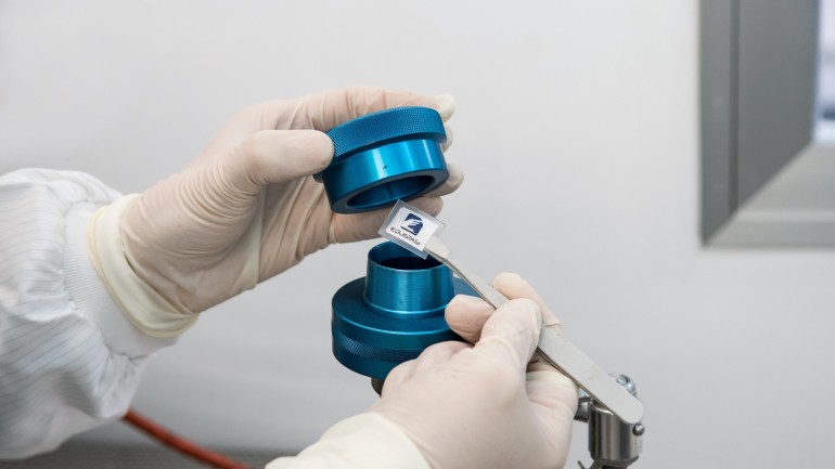 Equistasi, dispositivo per il controllo dell'equilibrio