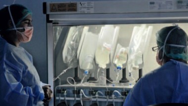 Una nuova farmacia ospedaliera: meno magazzino, più laboratori di produzione e comunicazione