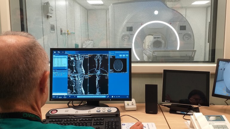 Parma: nuova Risonanza Magnetica 3.0 Tesla