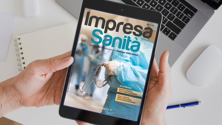 Sfoglia ora il numero di giugno di Impresa Sanità!