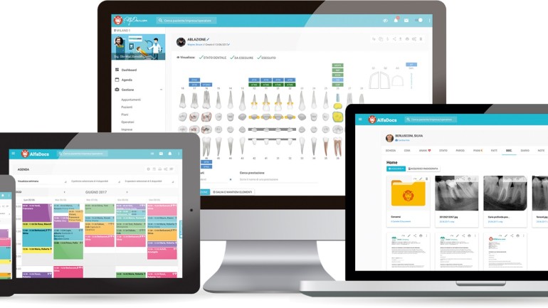 La startup tedesca che digitalizza la sanità italiana