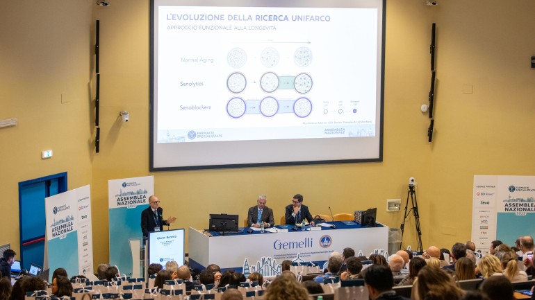 I trend del settore all'Assemblea delle farmacie specializzate Unifarco
